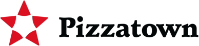 Pizzatown Original Logo