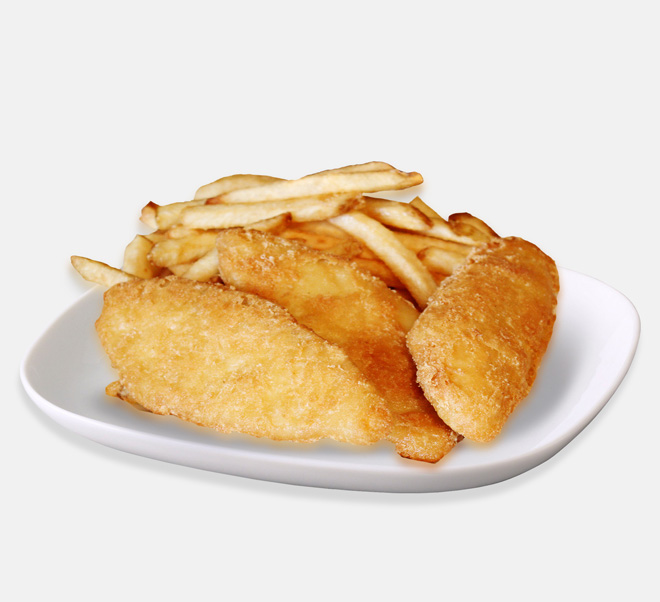 Fish & Chips