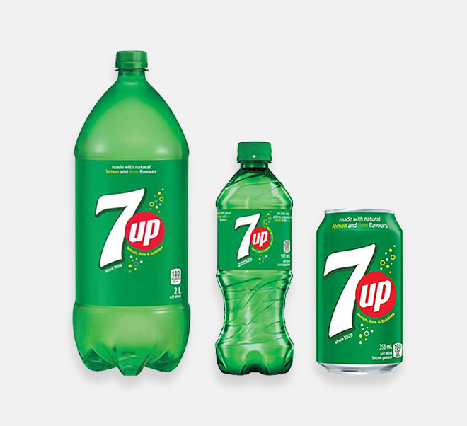 7up Products