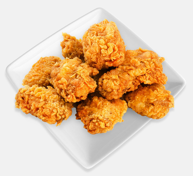 Boneless Chicken Wings