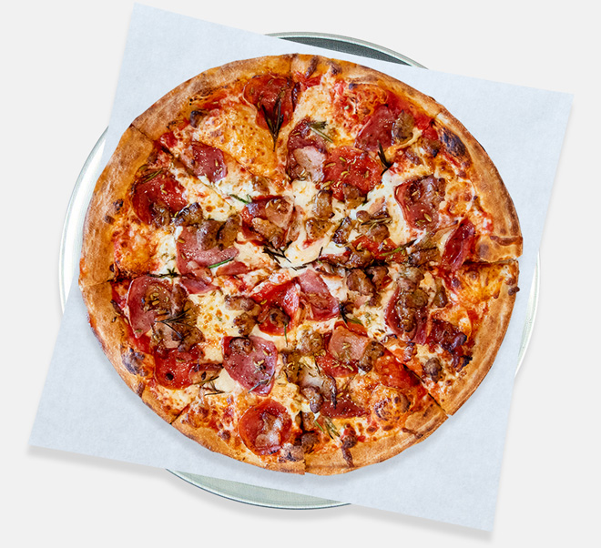 Butcher Shop Pizza