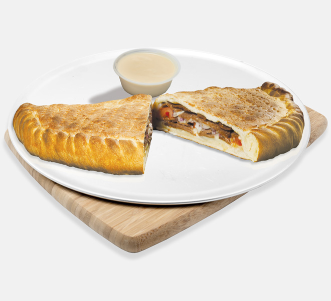Pizza Town Calzones