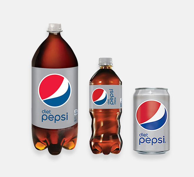 Diet Pepsi Products