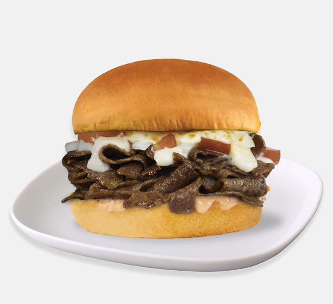 Donair Burger