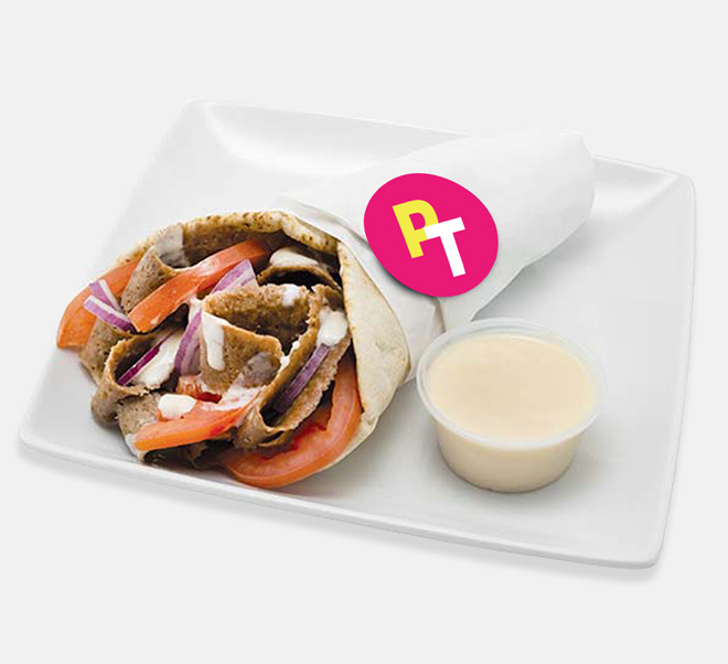 Pizza Town Donair