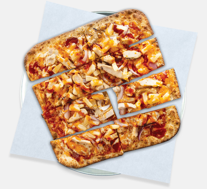 California Chicken Flatbread