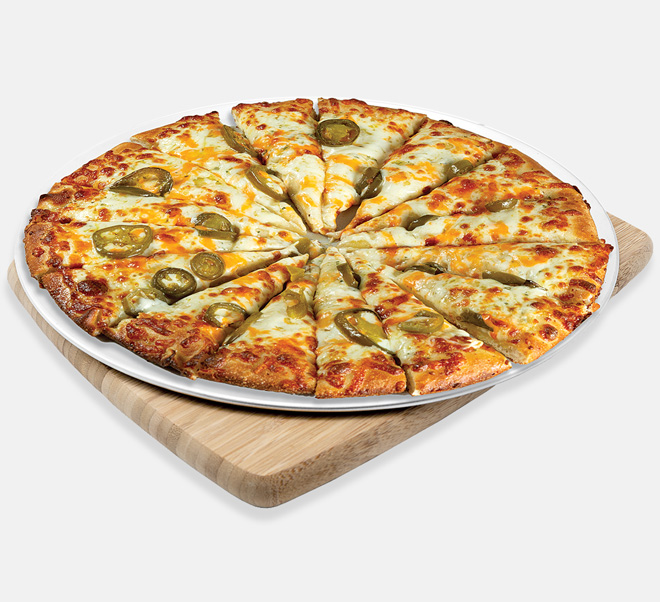 Jalapeno Garlic Fingers