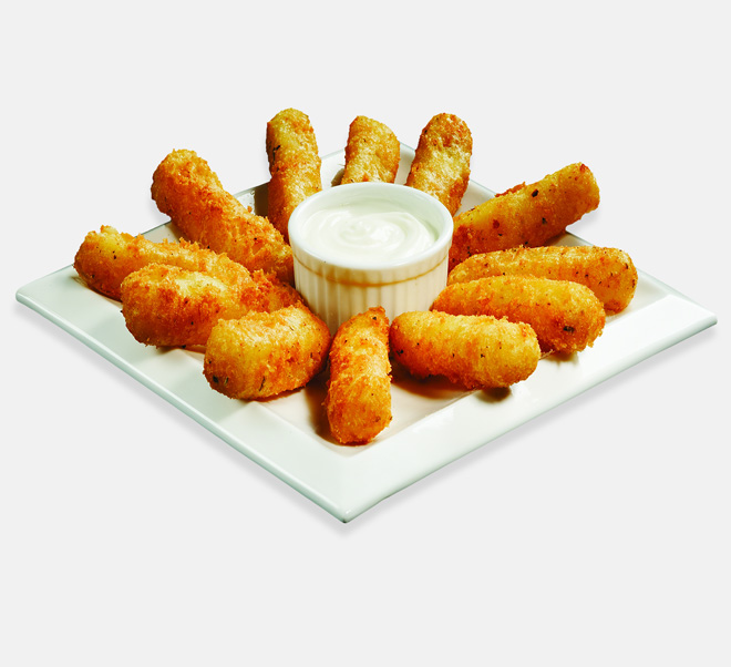 Mozzarella Sticks