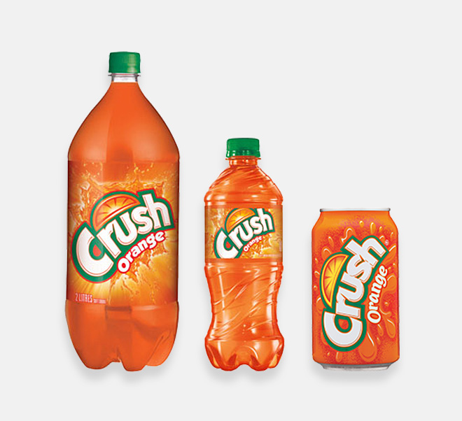 Orange Crush Products