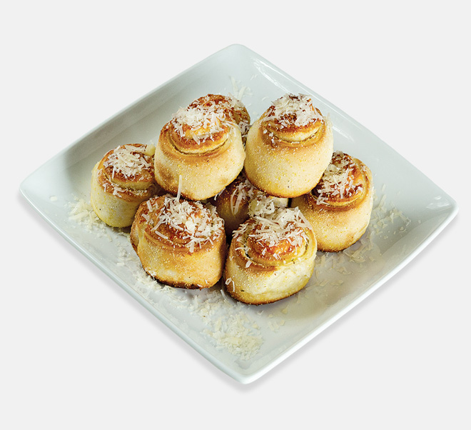 Cheddar Rolls