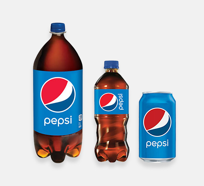 Pepsi Products