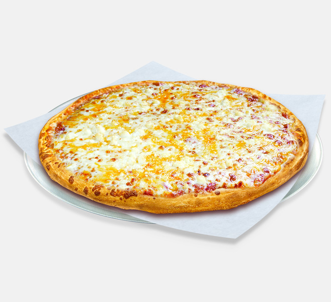 Cheese Lovers Pizza