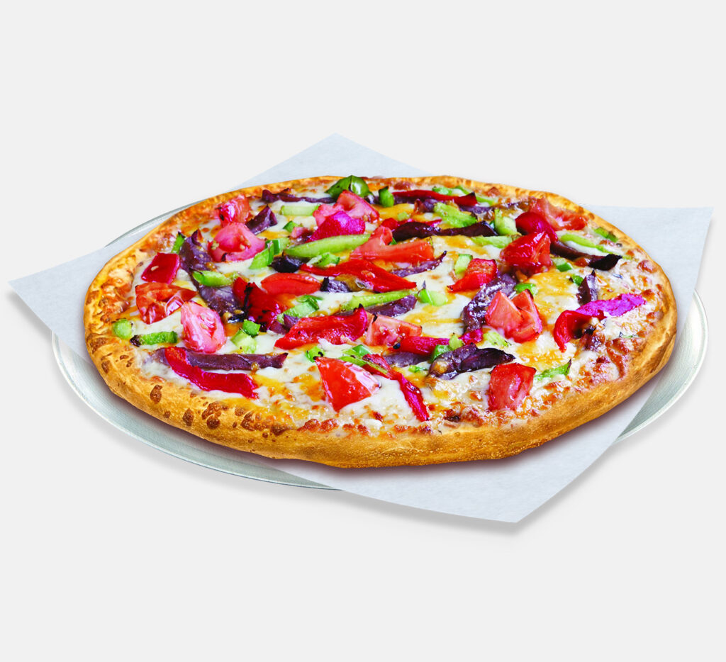 New Yorker Pizza
