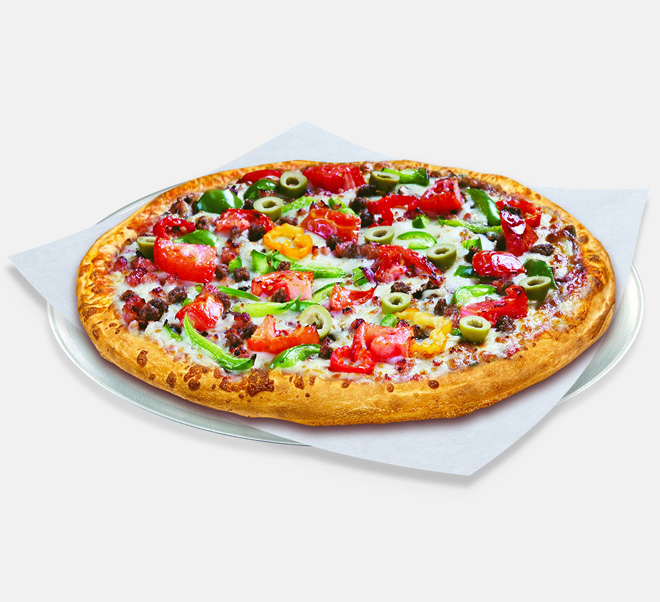 Pizza Town Specialty Pizza