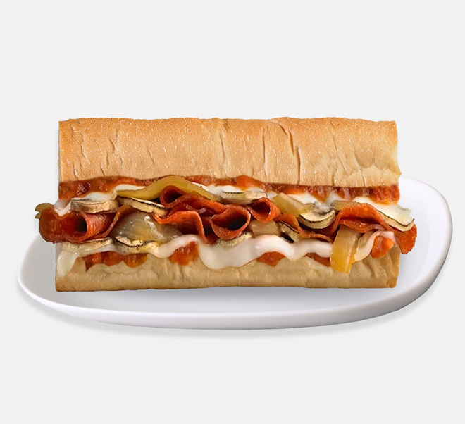 Pizza Sub