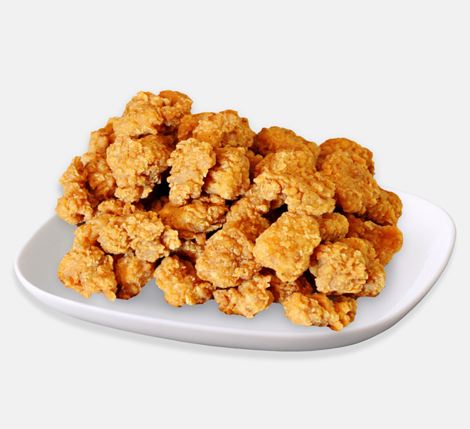 Popcorn Chicken
