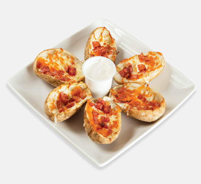Potato Skins