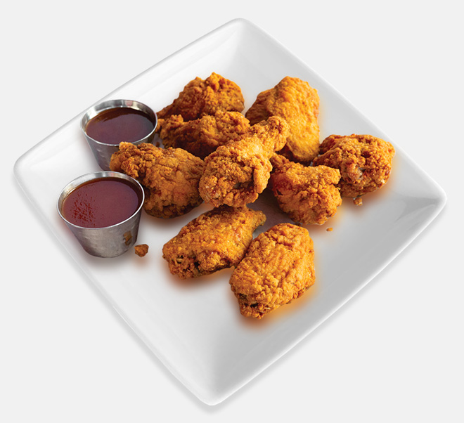 Jumbo Chicken Wings