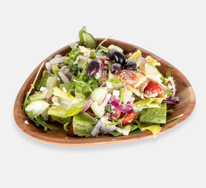 Mediterranean Salad