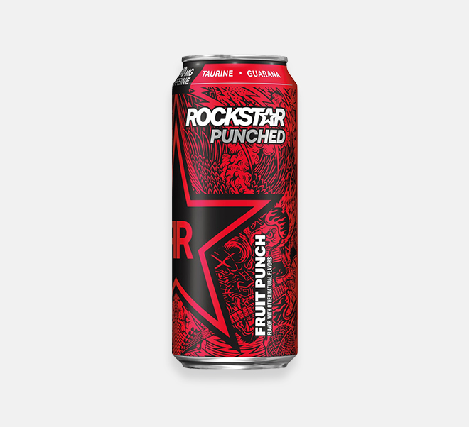 Rockstar Fruit Punch