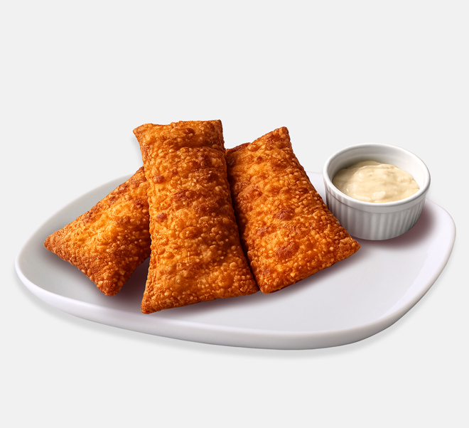 Pizzatown Donair Egg Rolls