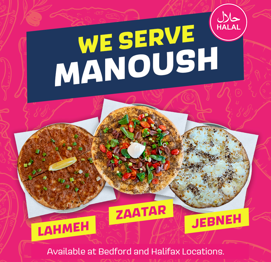 Pizza Town Manoush